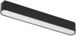 Rábalux LiTrack Line04W 12W 650 Lm 3000K meleg fehér sínes LED lámpa 70101 (70101)