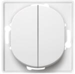 ALING-CONEL EON 105 csillárkapcsoló 10A keret nélkül fehér E606.0 (E606.0)