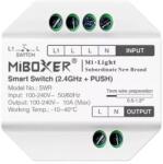 MiBoxer SWR Smart Switch 230 Voltos vezetékes + RF kapcsoló relé SWR Smart Switch (2.4GHz + Push) FUTSWR (FUTSWR)