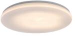 Rábalux Lowar kültéri LED mennyezeti lámpa kerek 36W CCT D41cm IP44 77135 (77135)