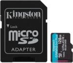 Kingston microSDXC Canvas Go Plus 128GB A2/U3/V30 (SDCG4/128GB)