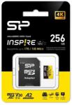 Silicon Power microSDXC 256GB UHS-I/U3 (SP256GBSTXLA2V1NSP)