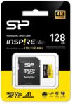 Silicon Power microSDXC Inspire 128GB UHS-I/U3 (SP128GBSTXLV3V1NSP)