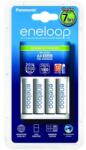 Eneloop CC40E Mikroakkumulátor - AA 1900mAh Ni-MH, 4db (KKJ17MCC40E)
