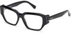 Max Mara MM5182 001 Rama ochelari