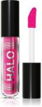 Smashbox Halo Plump + Glow Lip Gloss hidratáló ajakfény a telt ajkakért árnyalat Aura 4.6 ml