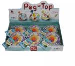 Medito Fém búgócsiga, 13 cm - többféle (BB3228) - jateknet