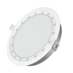 59S LED Panel kerek süllyesztett 22W 1760lm 4000K extra Germicid (UV-C) funkcióval (SZS12-D10-8)
