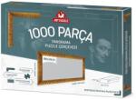 Art Puzzle Рамка за панорамен пъзел Art Puzzle - Златиста, за 1000 части (14623)