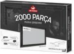 Art Puzzle Рамка за пъзел Art Puzzle - Черна, за 2000 части (14631)