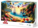 Art Puzzle Пъзел Art Puzzle от 260 части - Лазурни мечти (40264)