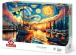 Art Puzzle Пъзел Art Puzzle от 260 части - Четката на морето (40261)