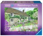 Ravensburger 1000 db-os puzzle - Titkos kert (12001263) (12001263)