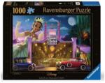 Ravensburger 1000 db-os puzzle - Disney Castle Collection - Tiana (12001343) (12001343)