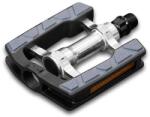 Spyral pedál city elite du slv/blk/gray
