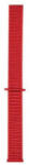 DEVIA Deluxe Sport3 Apple Watch Series 1 42mm nagy textil pótszíj piros (GP-168161)