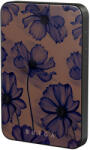BURGA Velvet Night Gunmetal Magnetic Power Bank, 5000 mAh (RB_01MS_MagPbank5K-GU)