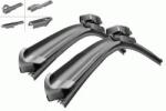 Bosch Set Stergatoare Parbriz Bosch Aerotwin Multi-Clip 700/700mm Lama Lata Negru (3 397 014 121)