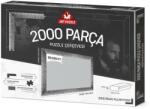 Art Puzzle Рамка за пъзел Art Puzzle - Сребриста, за 2000 части (14630)