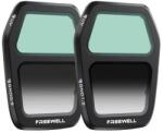 Freewell Gear 2 darabos Freewell gradiens szűrőkészlet DJI Air 3S-hez