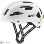 uvex city stride MIPS sisak, white matt (59-61 cm)