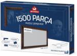 Art Puzzle Рамка за пъзел Art Puzzle - Кафява, за 1500 части (14627)