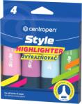 Centropen 6252 STYLE SOFT - 4 darabos kiszerelés (462520406)