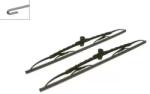 Bosch Set Stergatoare Parbriz Bosch Twin 2x530mm Fara Spoiler Negru (3 397 118 400)