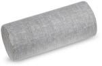 BellaTEX 153/041 LADA hengerpárna huzat, 15×35 cm, világosszürke (11632)