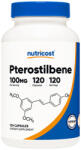 Nutricost Pterostilbene Capsules (120 Capsule)