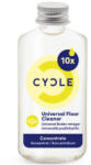 CYCLE Univerzális padlótisztító 10X koncentrátum - levendula és menta illattal, 50 ml (kifutó)