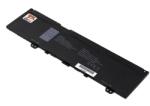 T6 Power Dell Inspiron 13 5370 kompatibilis, Li-Poly, 11, 4 V, 3330 mAh (38 Wh), fekete (NBDE0190_v82276)