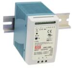 MEAN WELL DRC-100B kapcsolóüzemű szünetmentes tápegység DC UPS 100W / 27, 6V / 3, 5A (DRC-100B)