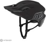 Troy Lee Designs FLOWLINE gyerek sisak, point black/charcoal ()