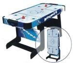 Spartan Sport Masa de joc hochei air hockey pliabila (ast_SP4822)
