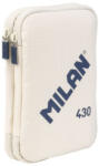 MILAN Penar echipat cu 2 fermoare Milan 081276SNCBG, Bej deschis (081276SNCBG) Penar