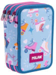 MILAN Penar echipat cu 3 fermoare Milan 081364RL2, Motiv Let's roll (081364RL2) Penar