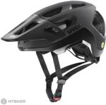uvex react MIPS sisak, black matt (56-59 cm)