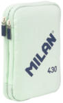 MILAN Penar echipat cu 2 fermoare Milan 081276SNCGR, Verde menta (081276SNCGR) Penar