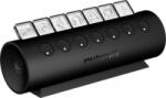 Streamplify HUB CTRL 7 7 portos RGB USB hub fekete (SPUH-HC71217.11)