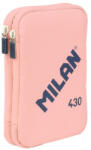 MILAN Penar echipat cu 2 fermoare Milan 081276SNCP, Roz (081276SNCP) Penar