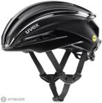 uvex surge aero MIPS sisak, black matt (59-61 cm)