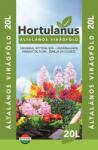 HORTULANUS általános virágföld 20L