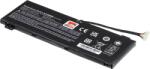 T6 Power Acer Nitro 5 AN517-52 kompatibilis, Li-Poly, 3730 mAh (57, 4 Wh), 15, 4 V (NBAC0107_v126160)