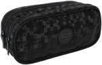 COOLPACK Penar școlar Cool Pack Duke - Trace Pixel, 2 fermoare (F065879) Penar
