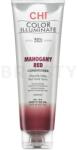 CHI Haircare Ionic Color Illuminate Conditioner tonizáló kondicionáló hajszín élénkítésére Mahogany Red 251 ml