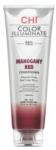 CHI Ionic Color Illuminate Conditioner тониращ балсам за опресняване на цвета Mahogany Red 251 ml