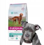 EUKANUBA Daily Sensitive Digestion száraz Eledel kutyáknak túlérzékenység 12kg
