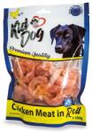 KIDDOG Kid Dog Rulouri de pui 250 g