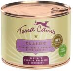 Terra Canis Terra Canis Game with pumpkin, amaranth & cranberry 200 g